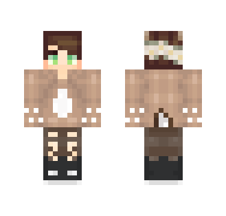 Deer boy - Boy Minecraft Skins - image 2
