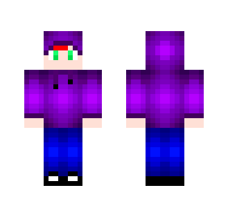SoullessGreen (my old skin)