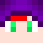 SoullessGreen (my old skin) - Male Minecraft Skins - image 3