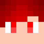 CrimsonFire (my old skin) - Male Minecraft Skins - image 3
