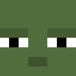 Yoda - Male Minecraft Skins - image 3