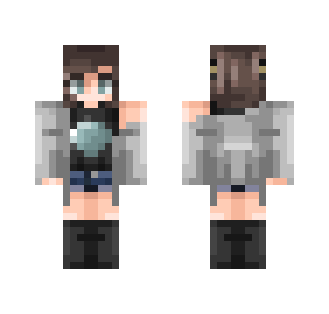 meriggiare - Female Minecraft Skins - image 2