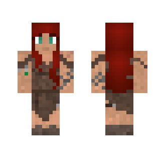 Estrella [Rashana] - Female Minecraft Skins - image 2