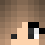 Light brunette-Female skin - Female Minecraft Skins - image 3