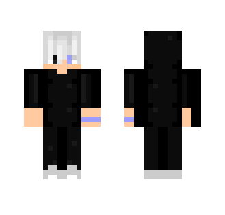 Can you please forget about me too - Male Minecraft Skins - image 2