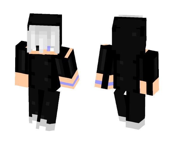 Can you please forget about me too - Male Minecraft Skins - image 1