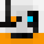 Underswap Wingding Gaster - Male Minecraft Skins - image 3