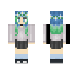 ~ Young Lust ~ - Female Minecraft Skins - image 2