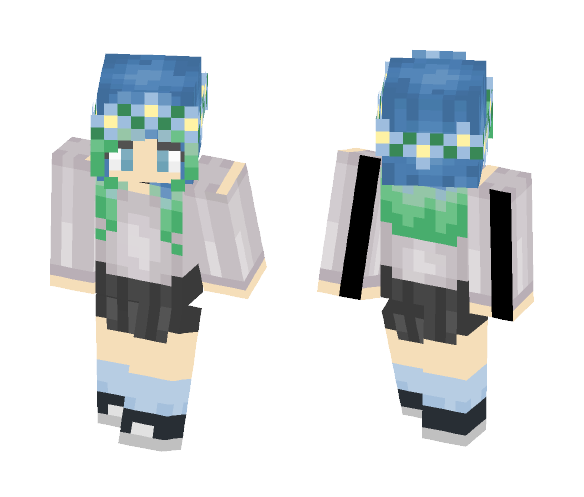 ~ Young Lust ~ - Female Minecraft Skins - image 1