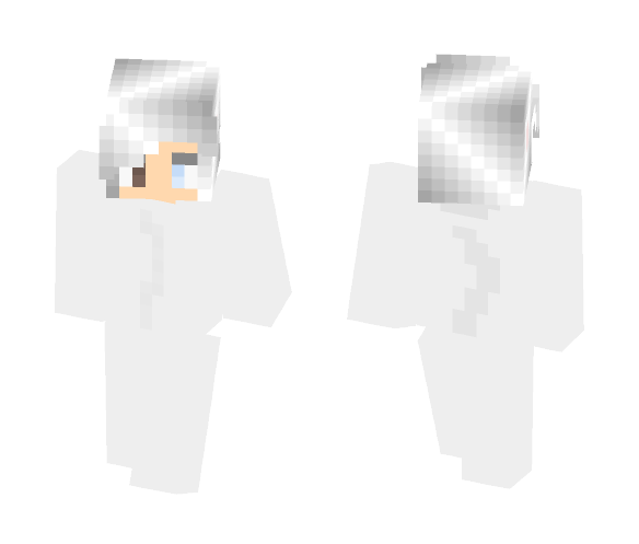 Casper - Male Minecraft Skins - image 1