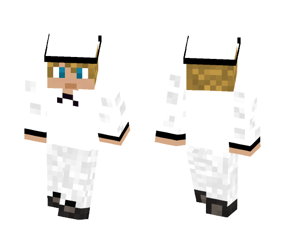 For Mr_Fire2! - Male Minecraft Skins - image 1
