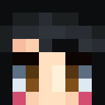 ❄Sn????w White❄ - Female Minecraft Skins - image 3