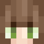 -=+мαу+=- rip. im so basic. - Female Minecraft Skins - image 3