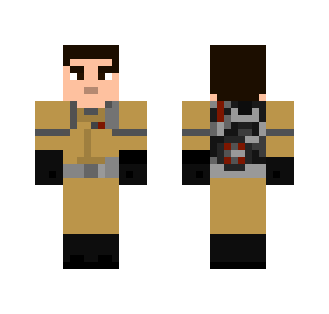 Me:Ghostbuter - Male Minecraft Skins - image 2