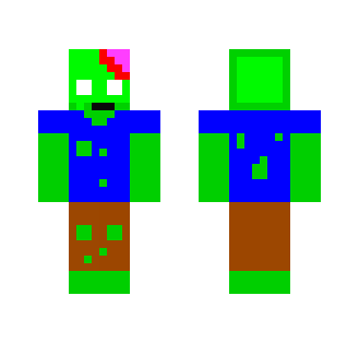 Zombie - Male Minecraft Skins - image 2