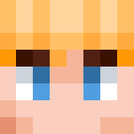 Vocaloid Len! - Male Minecraft Skins - image 3