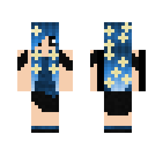 Midnight - Female Minecraft Skins - image 2