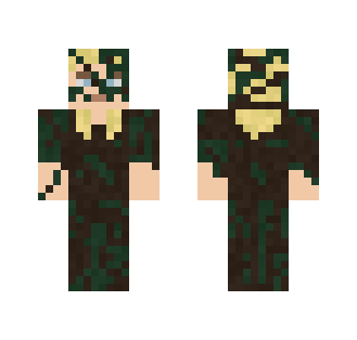 Elven ranger - Male Minecraft Skins - image 2