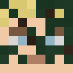 Elven ranger - Male Minecraft Skins - image 3