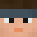 Metal Gear Solid Solid Snake - Male Minecraft Skins - image 3