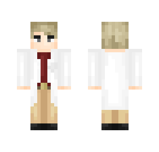 Dr. Oak - Male Minecraft Skins - image 2