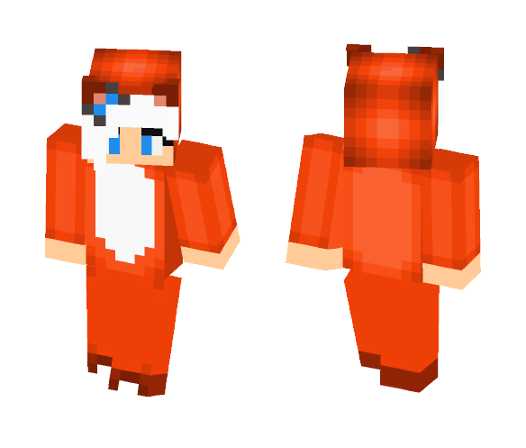 Minnie Skin For The Contest - Female Minecraft Skins - image 1