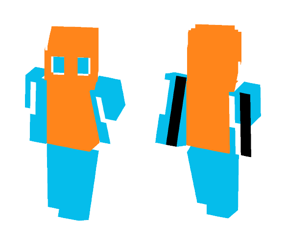Rotom - Interchangeable Minecraft Skins - image 1