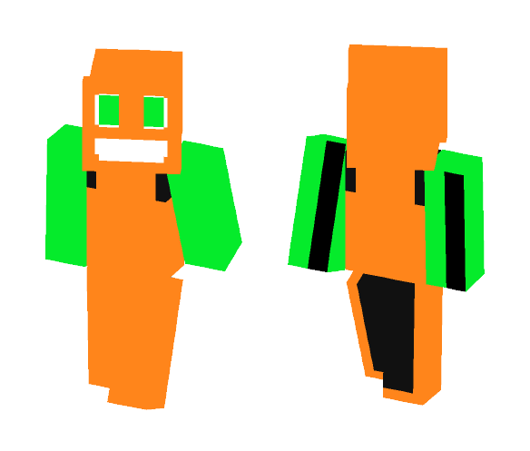 Rotom-Mow - Interchangeable Minecraft Skins - image 1