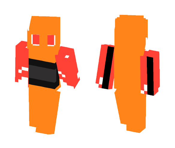 Rotom-Heat - Interchangeable Minecraft Skins - image 1