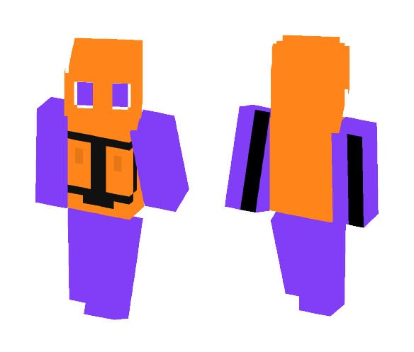 Rotom-Frost - Interchangeable Minecraft Skins - image 1