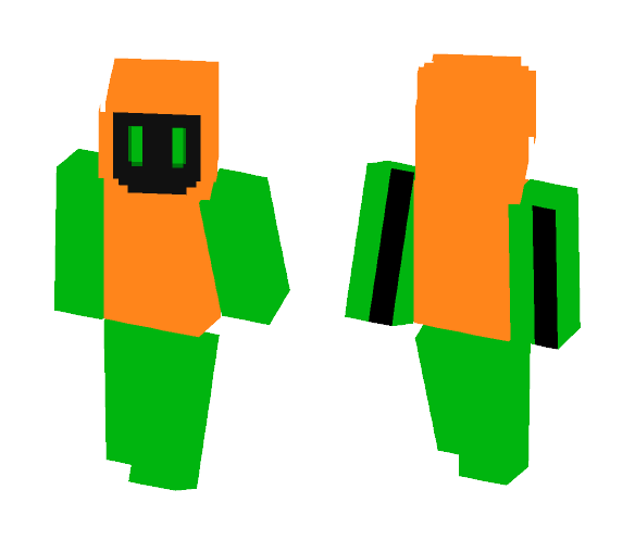 Rotom-PAMA - Female Minecraft Skins - image 1