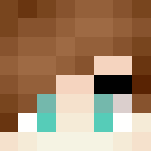 First skin ^^ - Male Minecraft Skins - image 3