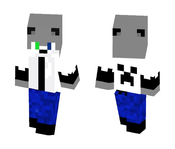 jaydelong353s skin - Male Minecraft Skins - image 1