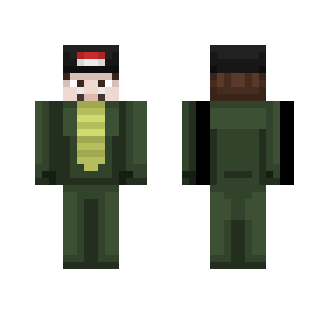 who? - Male Minecraft Skins - image 2