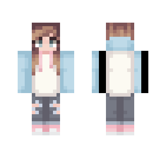 Mouse - Requested - Female Minecraft Skins - image 2