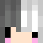 Yin and Yang girl - Girl Minecraft Skins - image 3