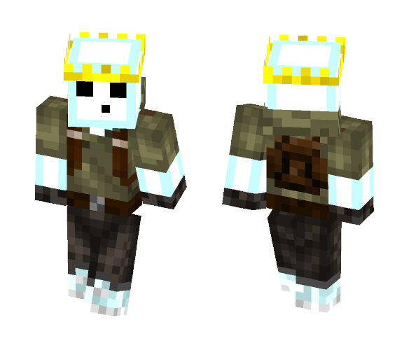 *~Jasper~* A Skin for: JDoozer - Male Minecraft Skins - image 1