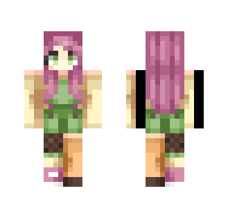 Soda Pop - Female Minecraft Skins - image 2
