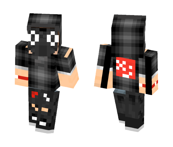 Wrench - Male Minecraft Skins - image 1