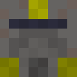 Detailed Power Armour Skin - Male Minecraft Skins - image 3