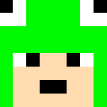 frog costume - Male Minecraft Skins - image 3