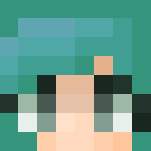 grunge ♡ (mild style change) - Female Minecraft Skins - image 3