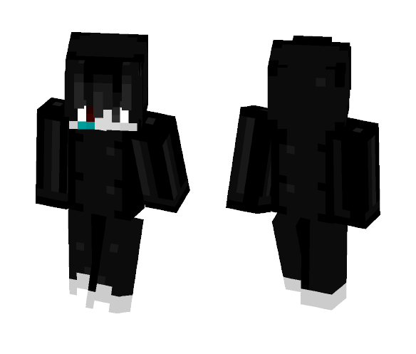 Can I forget my memories with you - Male Minecraft Skins - image 1