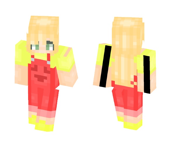 Tsumugi | Raffle - Female Minecraft Skins - image 1