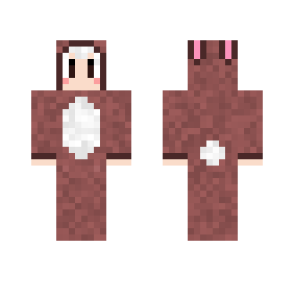 Atena - Bunny - Female Minecraft Skins - image 2