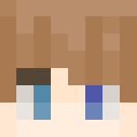 Twin OCs: Well | GhostCoffee - Male Minecraft Skins - image 3