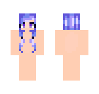 Base -BlokKuit - Female Minecraft Skins - image 2
