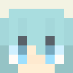 FanSkinFor _BlueAngel - Female Minecraft Skins - image 3