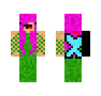 ursela - Male Minecraft Skins - image 2