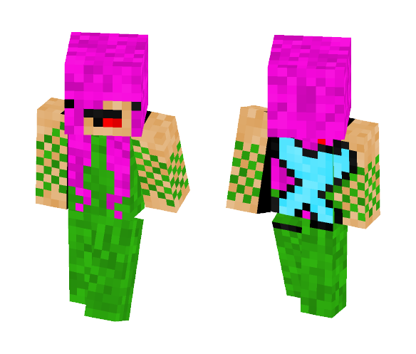 ursela - Male Minecraft Skins - image 1